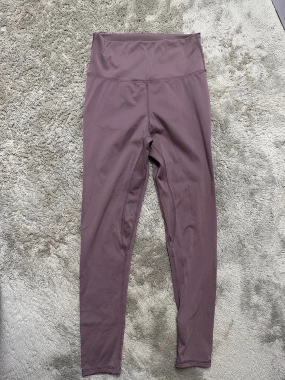 lululemon athletica High-Rise Leggings in Dusky Mauve